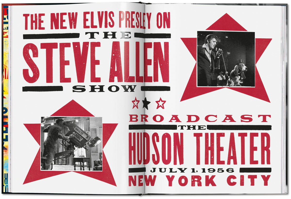 Alfred Wertheimer: Elvis and the Birth of Rock and Roll