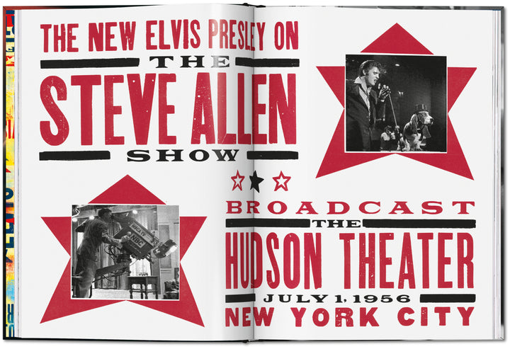 Alfred Wertheimer: Elvis and the Birth of Rock and Roll