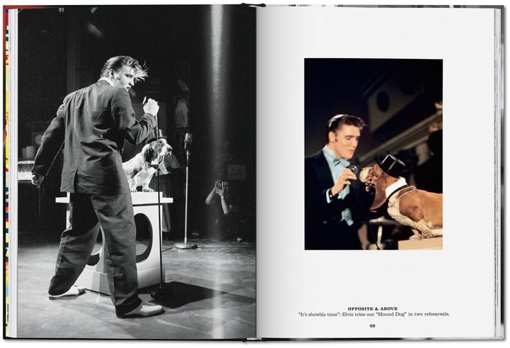 Alfred Wertheimer: Elvis and the Birth of Rock and Roll