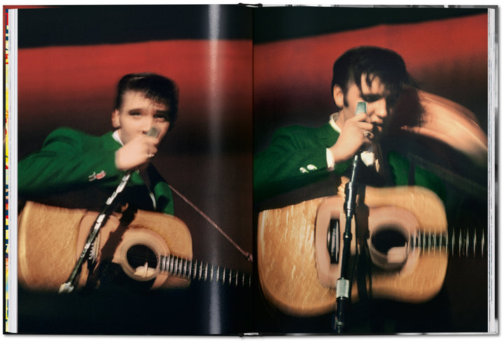 Alfred Wertheimer: Elvis and the Birth of Rock and Roll