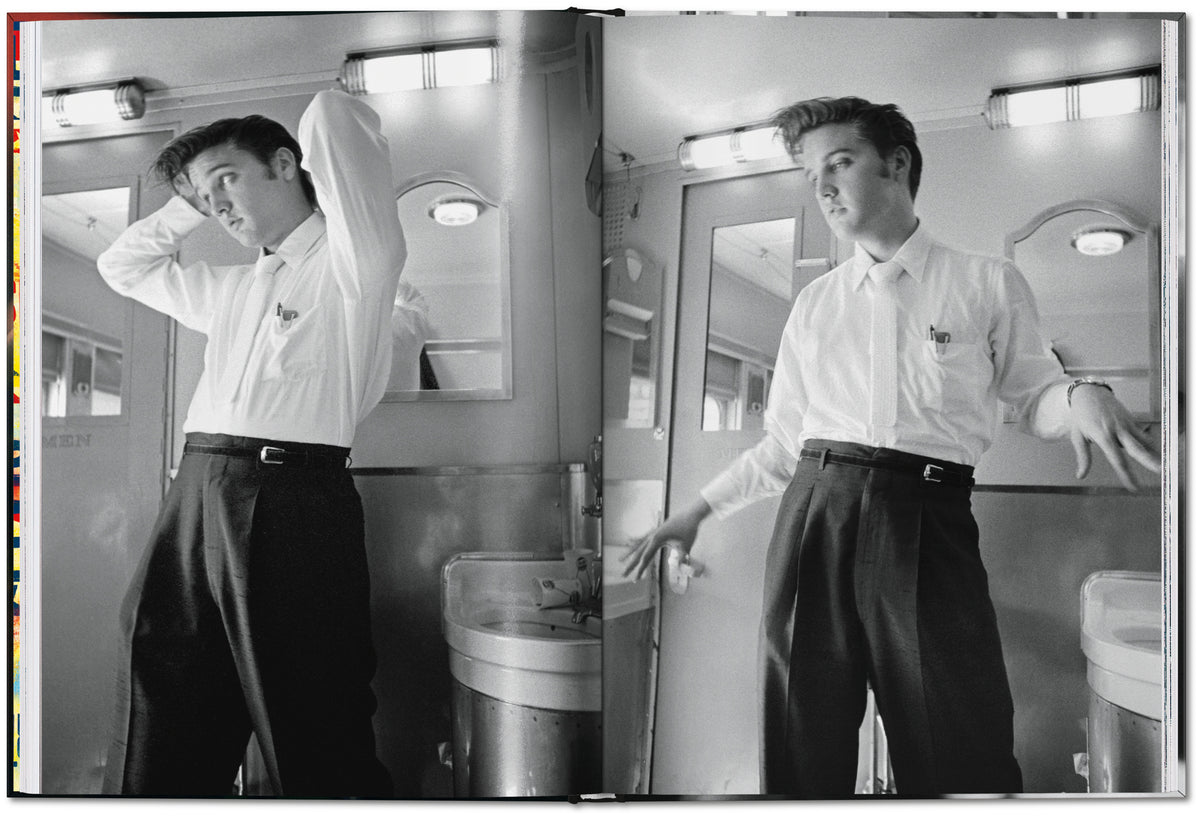 Alfred Wertheimer: Elvis and the Birth of Rock and Roll