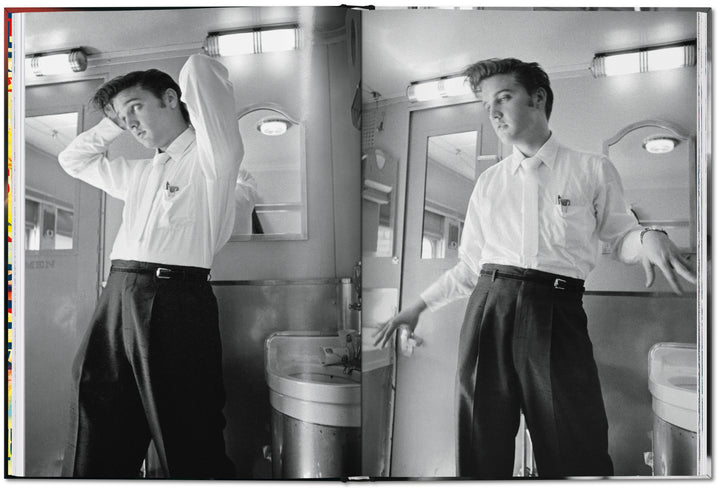 Alfred Wertheimer: Elvis and the Birth of Rock and Roll