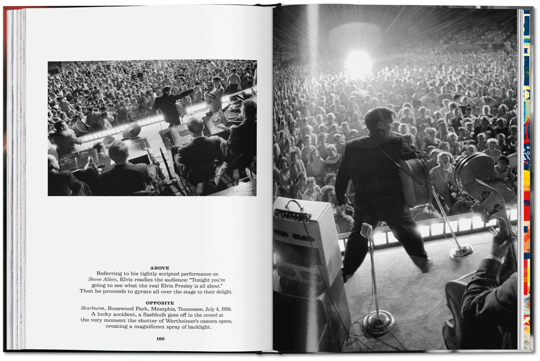 Alfred Wertheimer: Elvis and the Birth of Rock and Roll