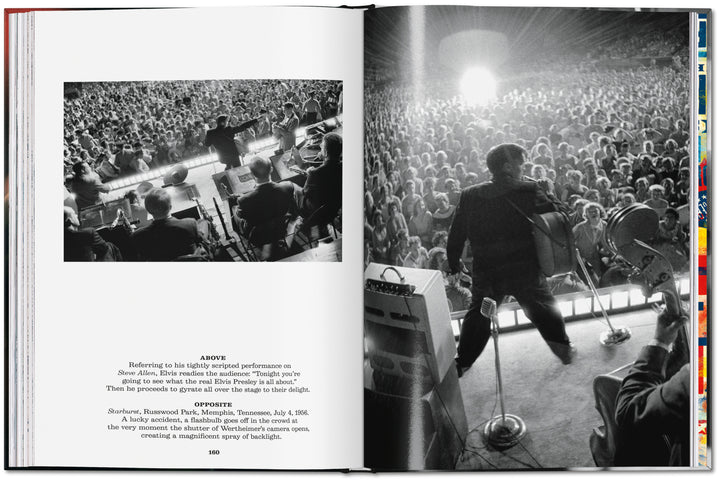 Alfred Wertheimer: Elvis and the Birth of Rock and Roll