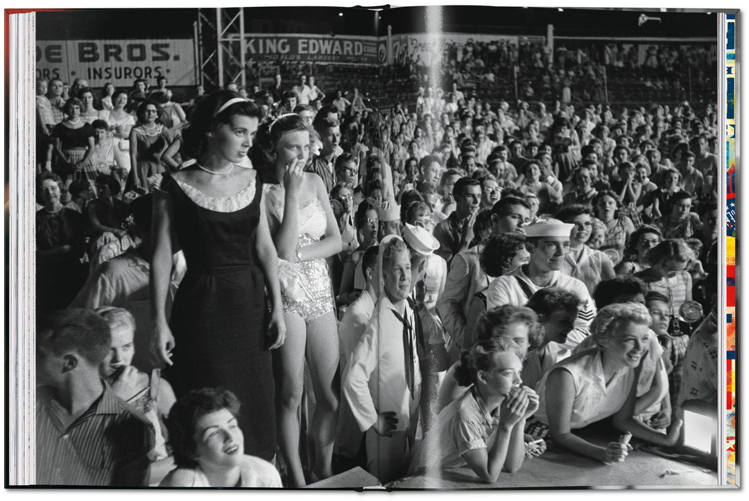 Alfred Wertheimer: Elvis and the Birth of Rock and Roll