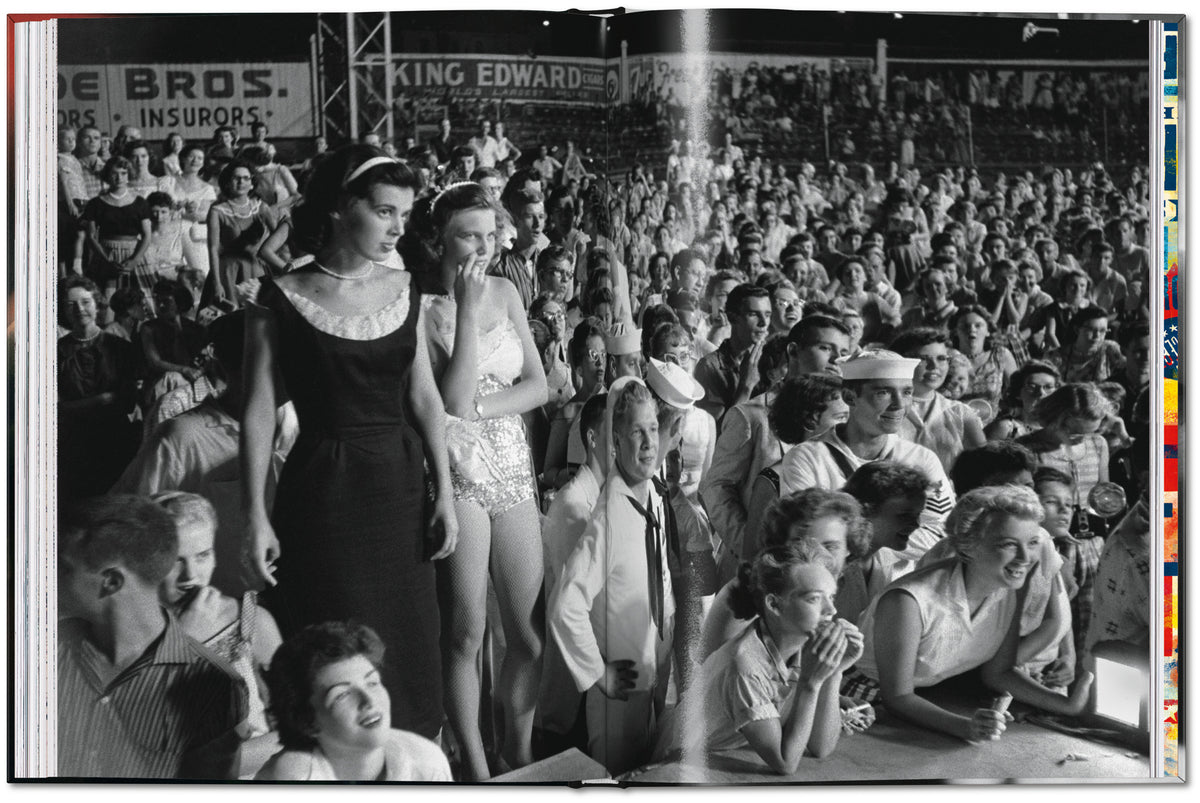 Alfred Wertheimer: Elvis and the Birth of Rock and Roll