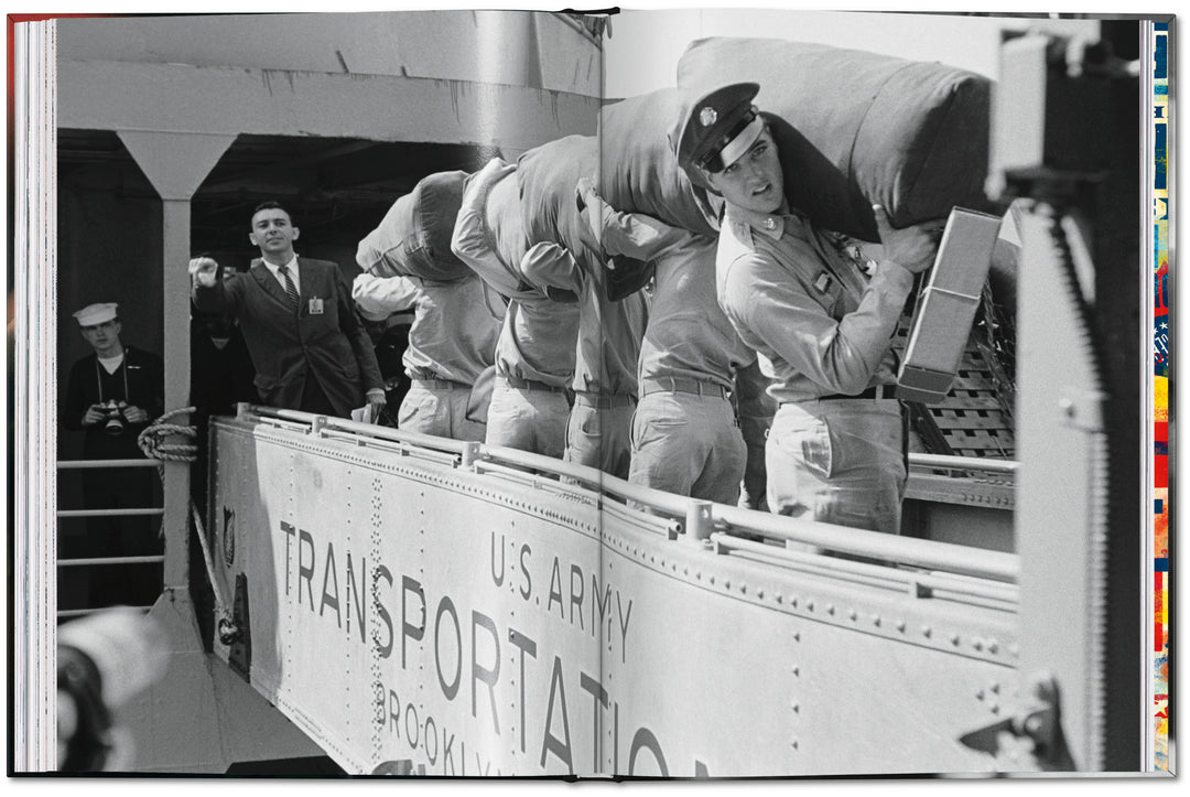Alfred Wertheimer: Elvis and the Birth of Rock and Roll