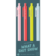 Shit Show Jotter Set - Just Fabulous Palm Springs