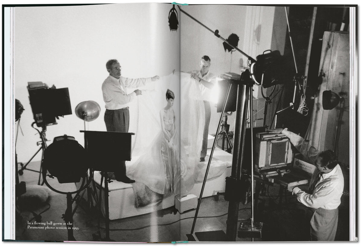 Bob Willoughby. Audrey Hepburn. Photographs 1955-1966