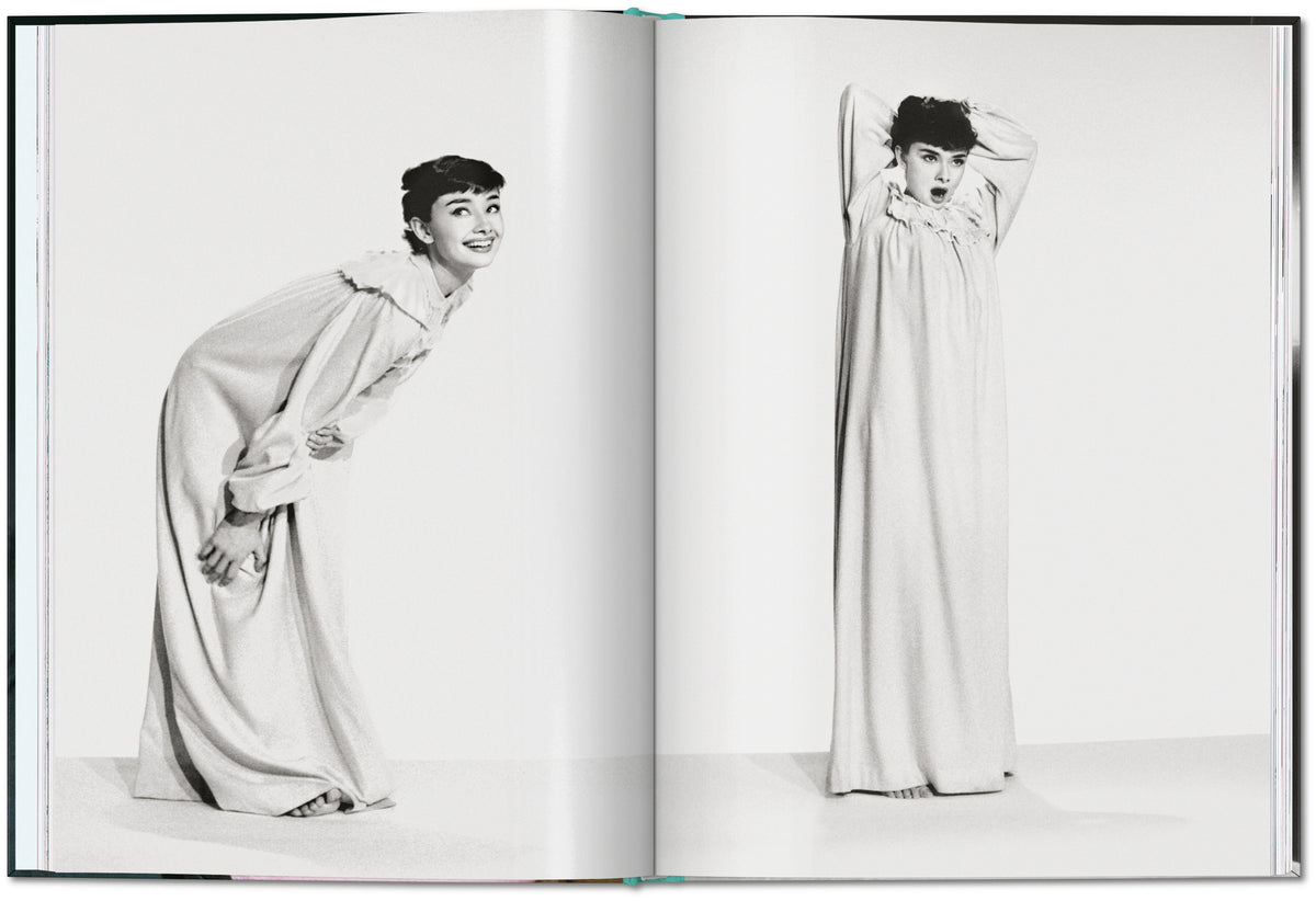 Bob Willoughby. Audrey Hepburn. Photographs 1955-1966