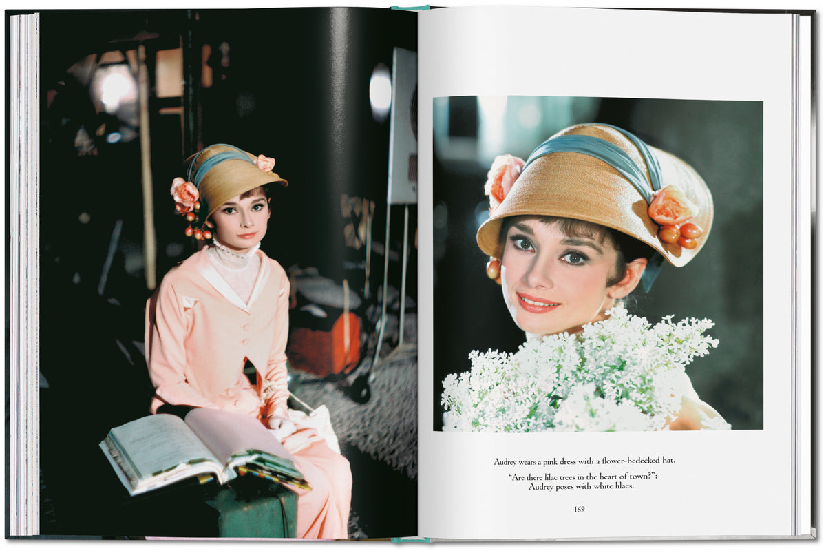 Bob Willoughby. Audrey Hepburn. Photographs 1955-1966