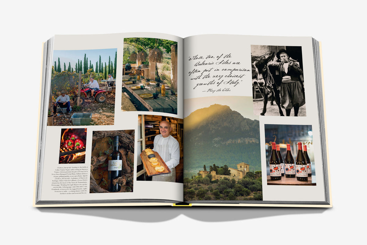 Wine & Travel Mediterranean Islands - Just Fabulous Palm Springs