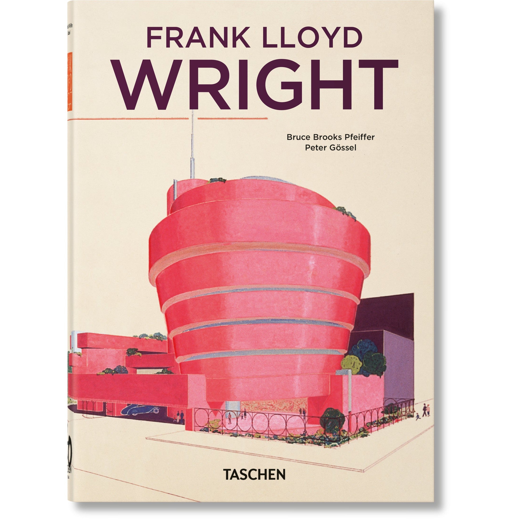 45th Anniversary: Frank Lloyd Wright