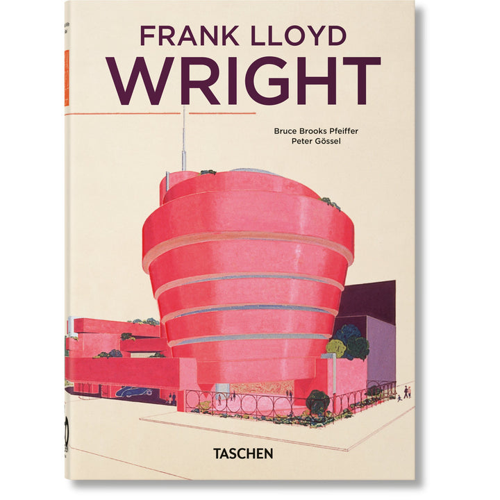 45th Anniversary: Frank Lloyd Wright