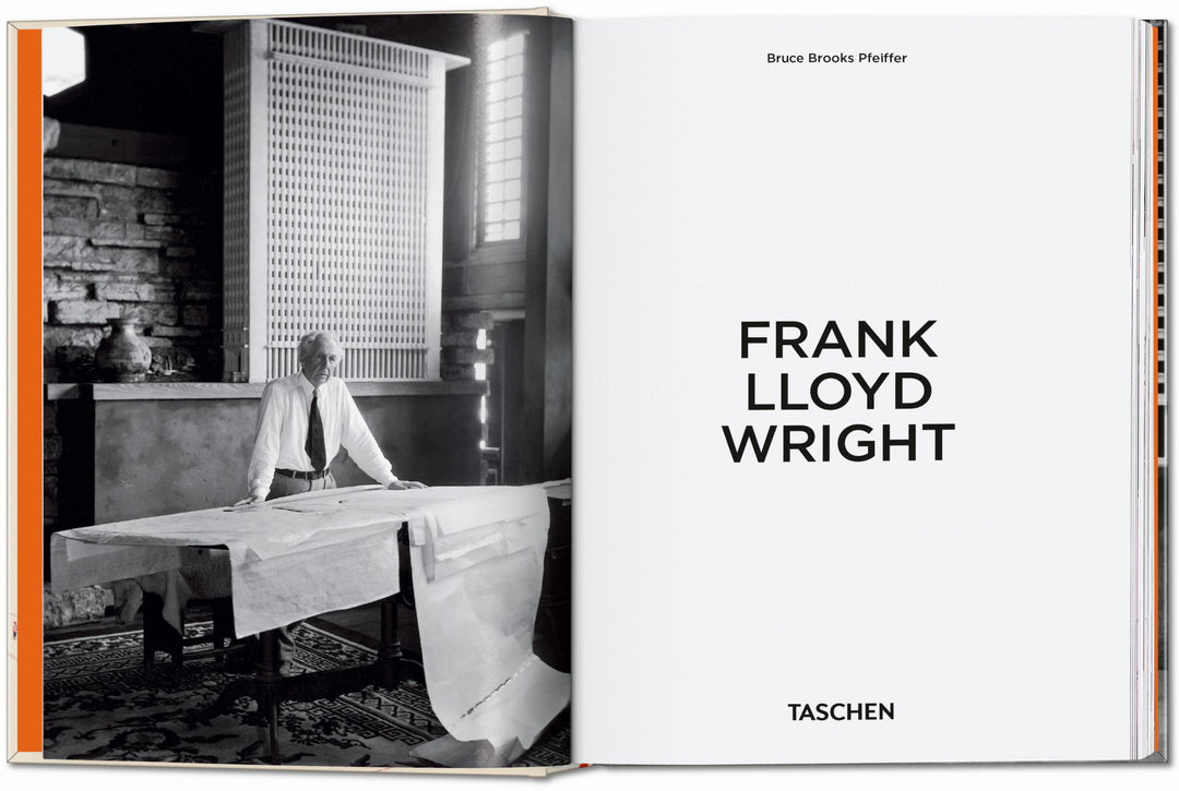 45th Anniversary: Frank Lloyd Wright
