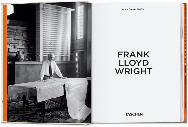 45th Anniversary: Frank Lloyd Wright