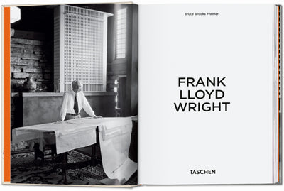 40th Anniversary: Frank Lloyd Wright