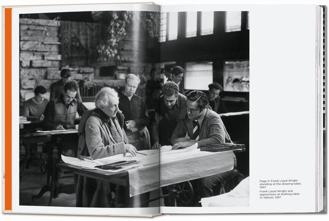 45th Anniversary: Frank Lloyd Wright