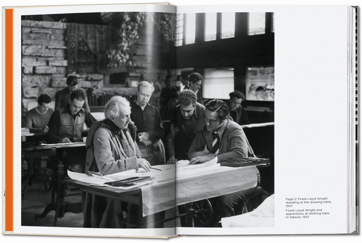 45th Anniversary: Frank Lloyd Wright