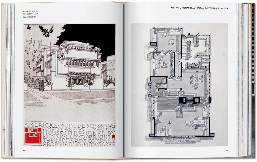 45th Anniversary: Frank Lloyd Wright