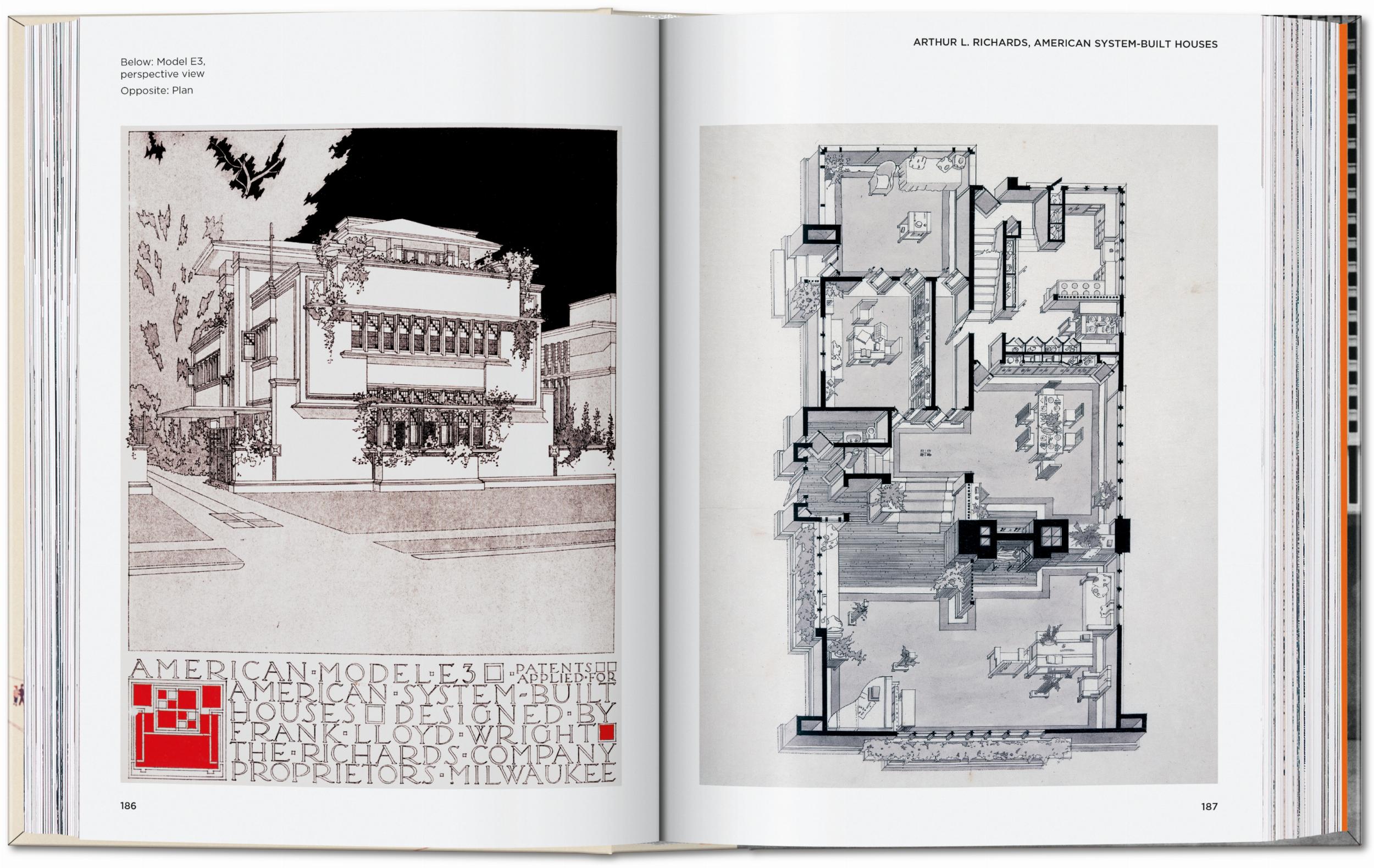 45th Anniversary: Frank Lloyd Wright