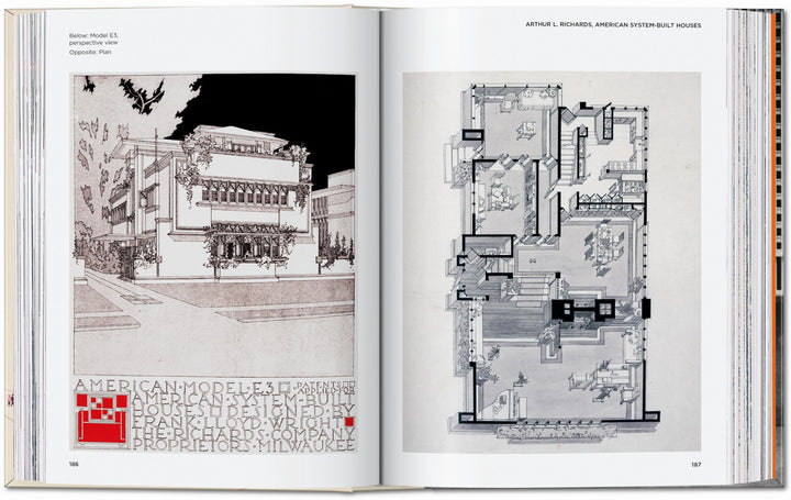 45th Anniversary: Frank Lloyd Wright