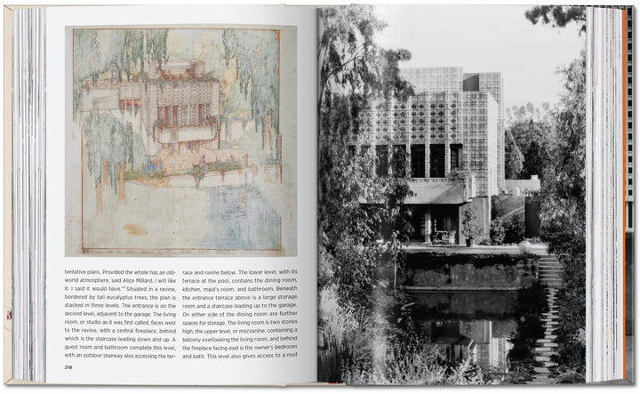 45th Anniversary: Frank Lloyd Wright