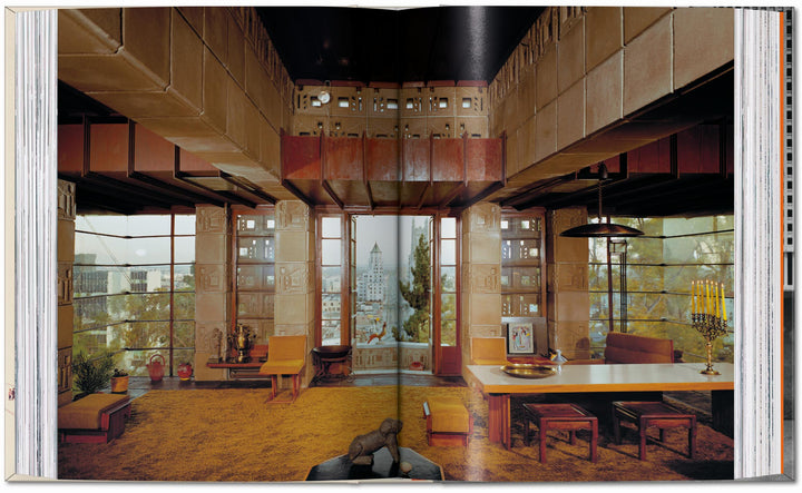 45th Anniversary: Frank Lloyd Wright