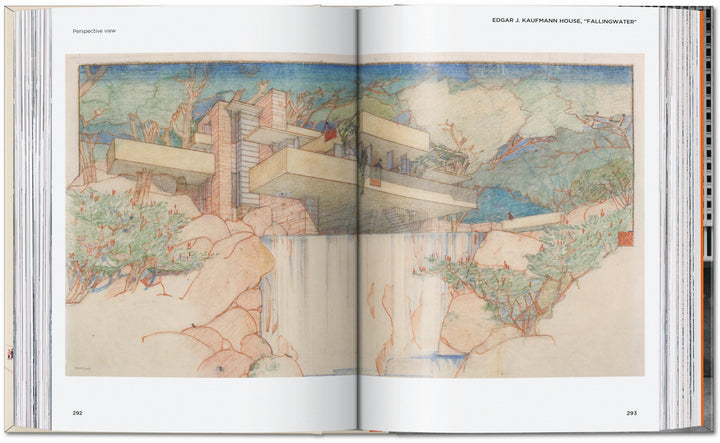 45th Anniversary: Frank Lloyd Wright