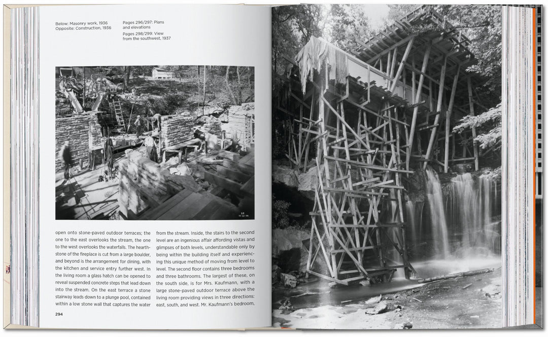 45th Anniversary: Frank Lloyd Wright