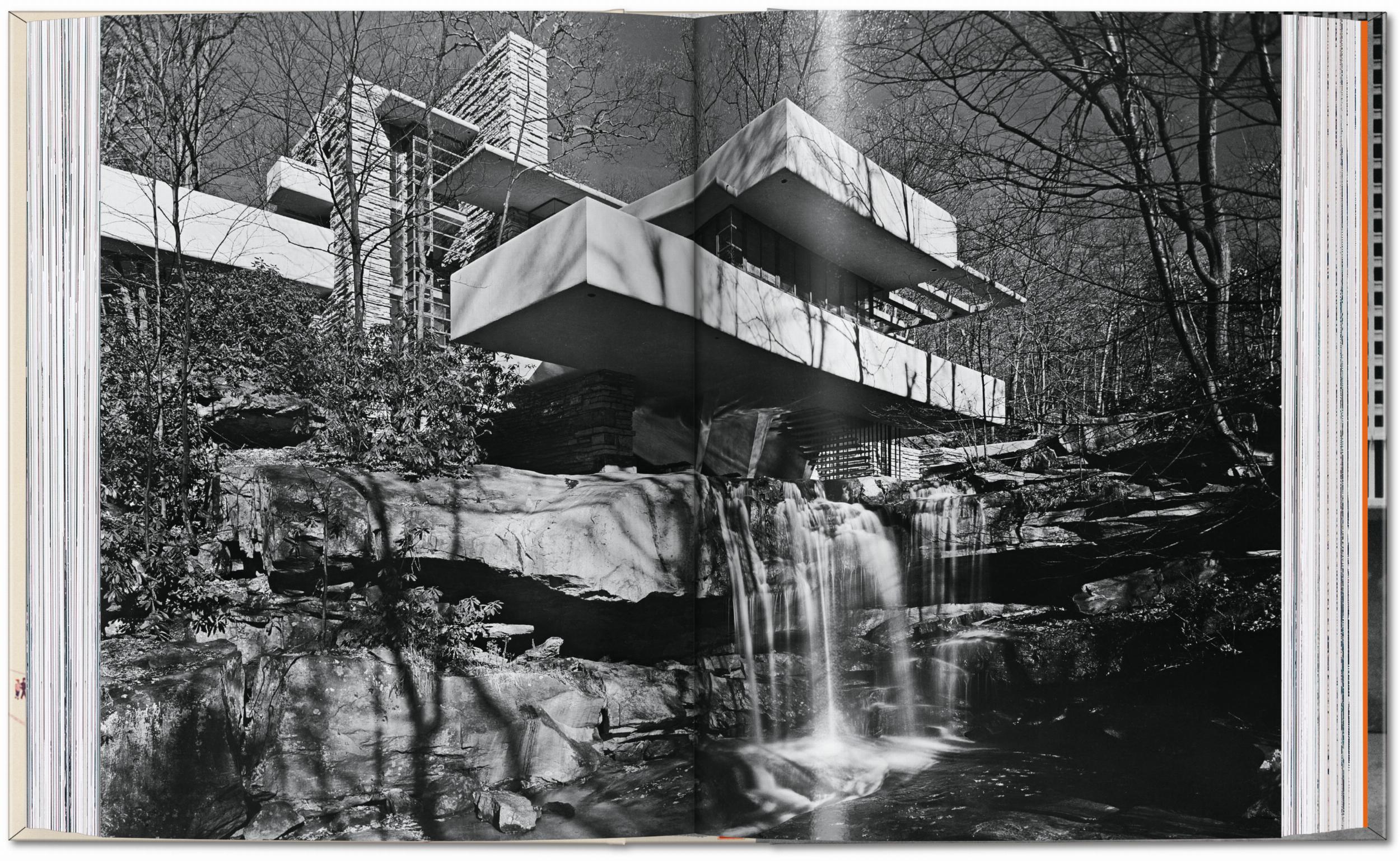 45th Anniversary: Frank Lloyd Wright