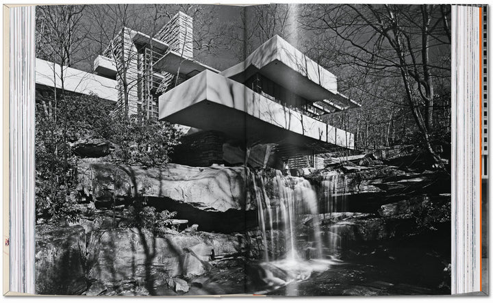 45th Anniversary: Frank Lloyd Wright