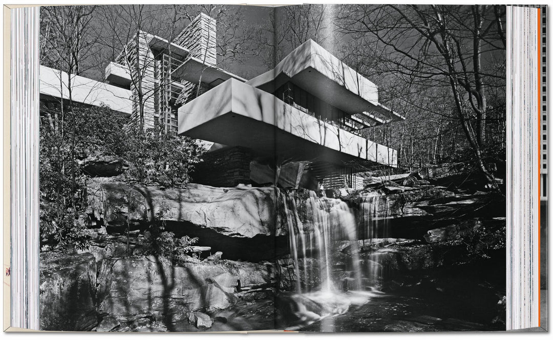 Frank Lloyd Wright Hillside Curtain 1500 Piece Foil Puzzle
