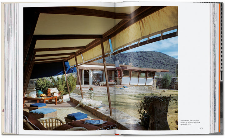 45th Anniversary: Frank Lloyd Wright