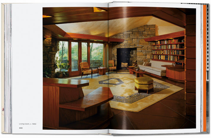 45th Anniversary: Frank Lloyd Wright