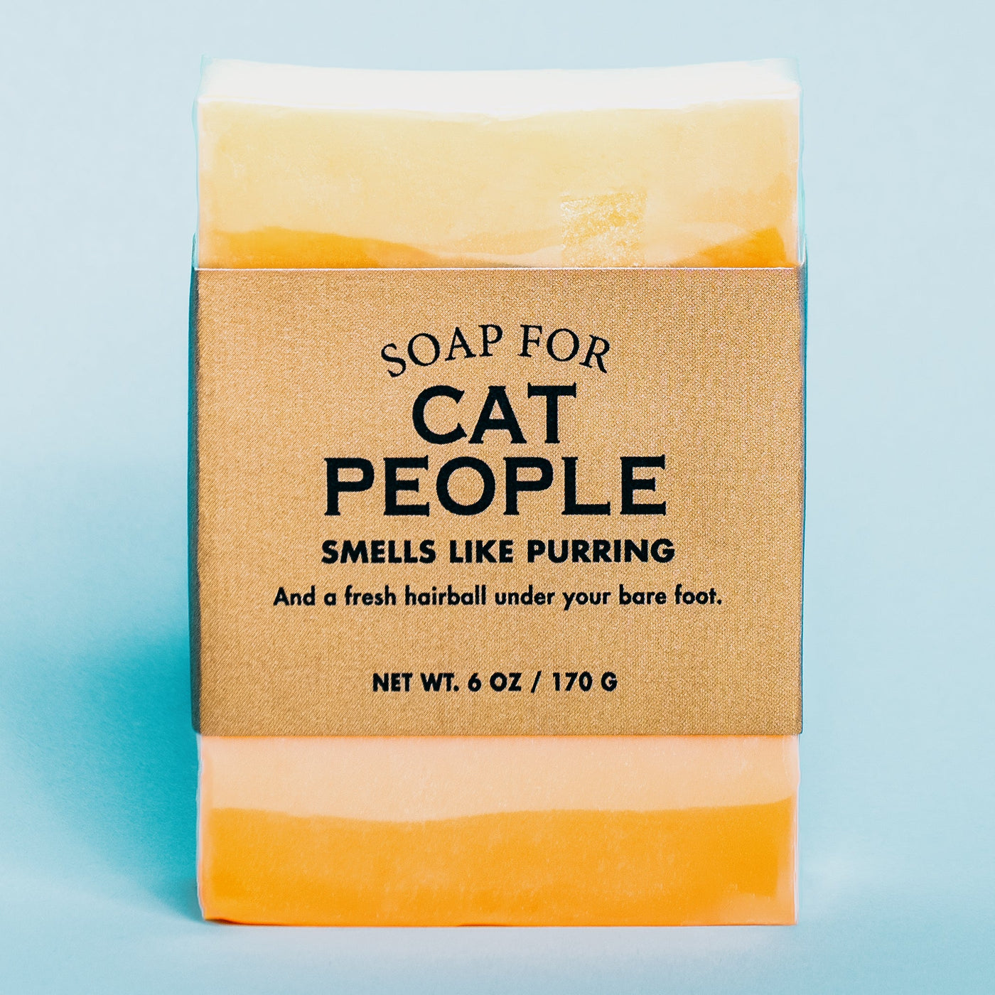 A Soap For Cat People