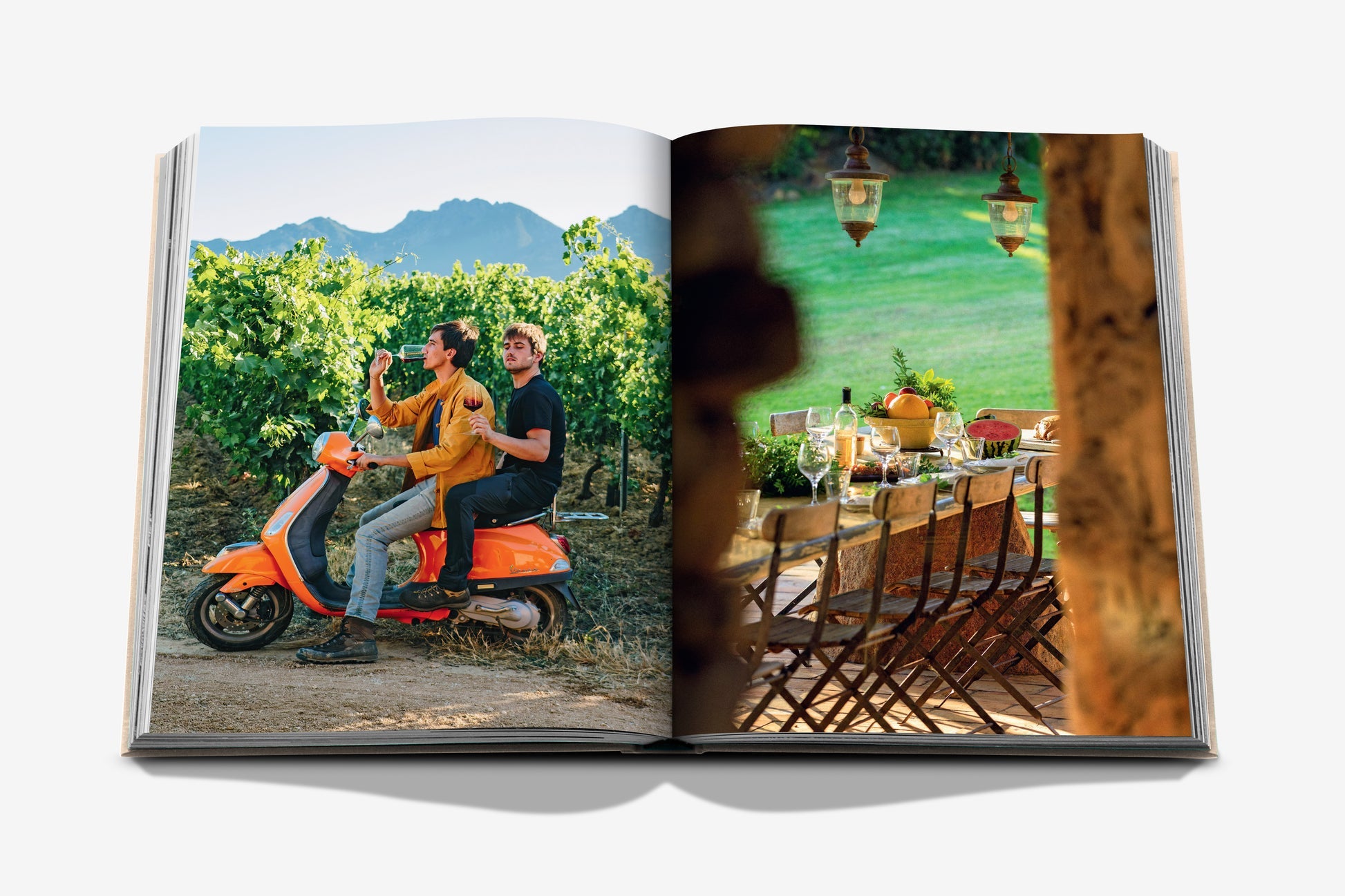 Wine & Travel France - Just Fabulous Palm Springs