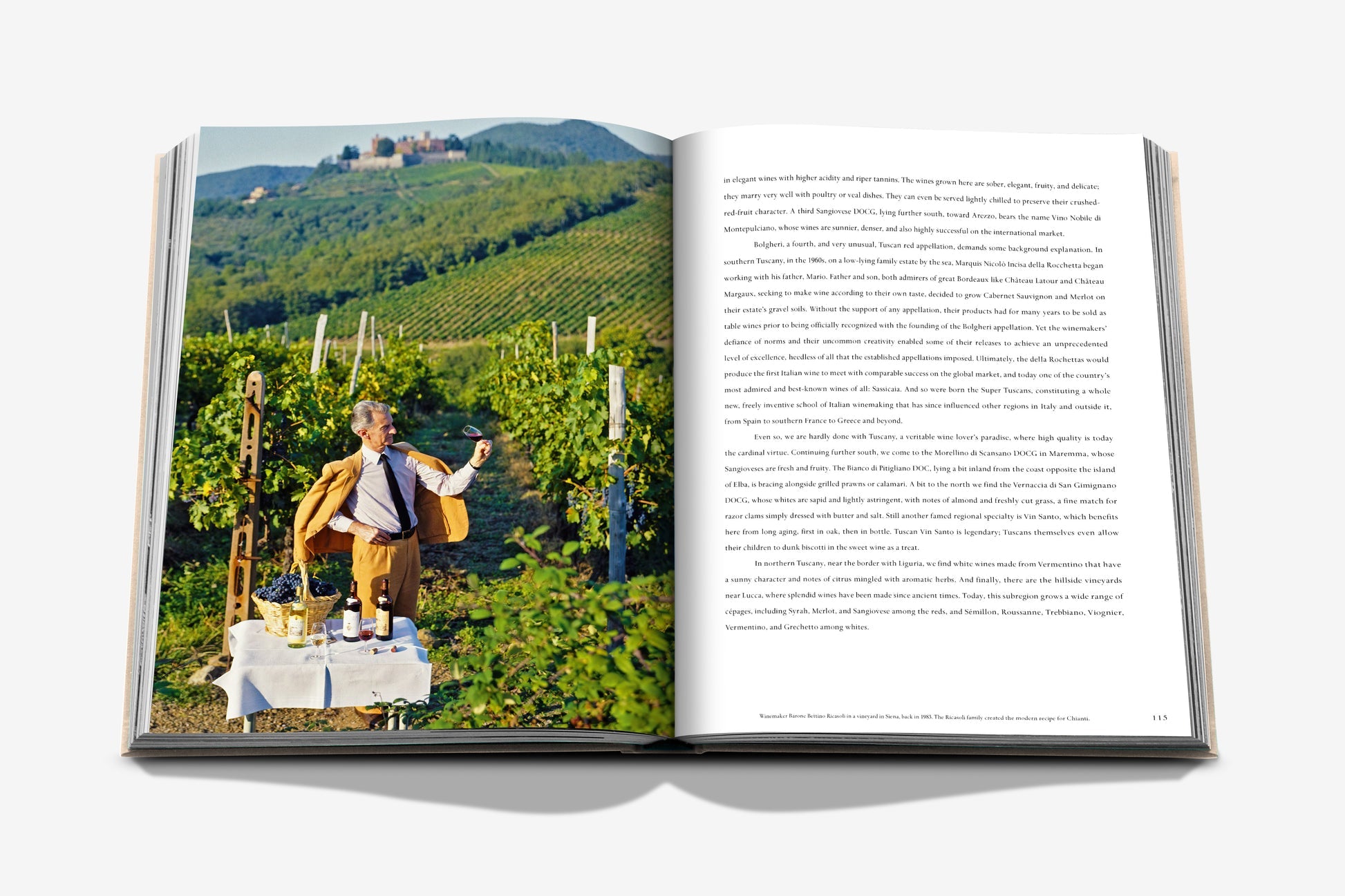 Wine & Travel Italy - Just Fabulous Palm Springs