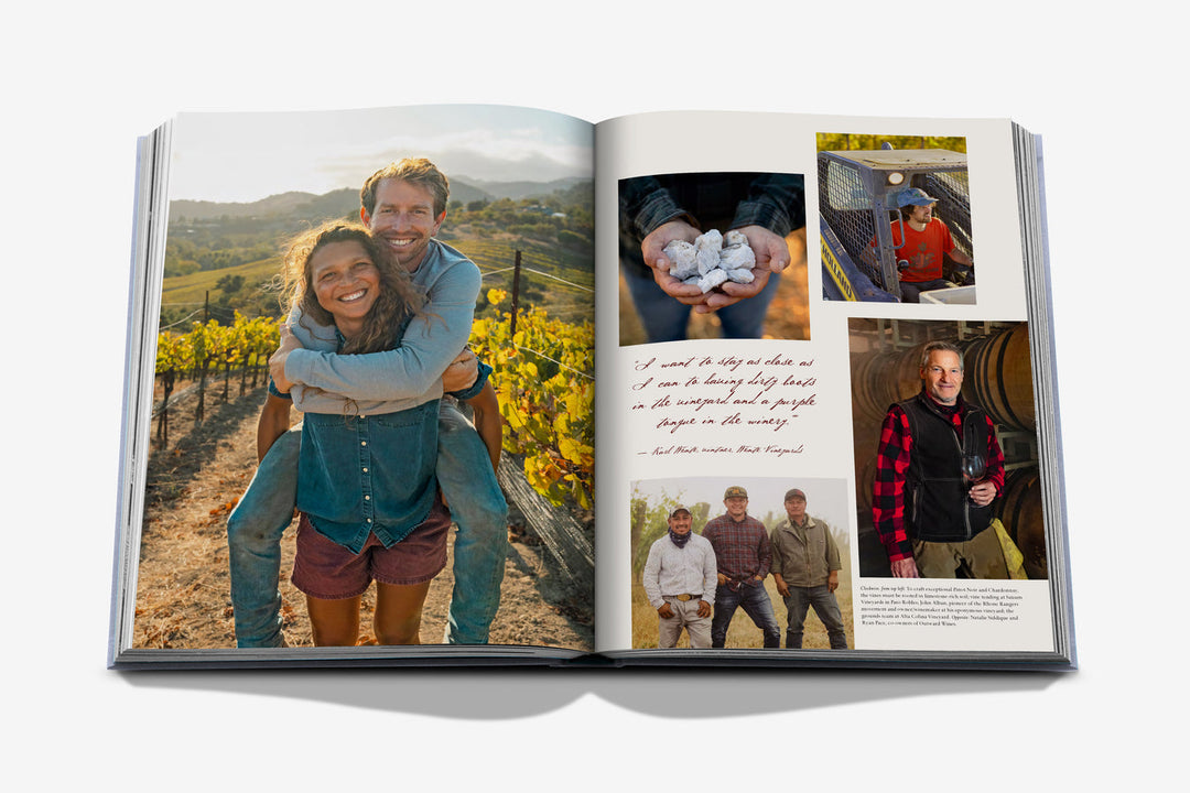 Wine & Travel United States Of America