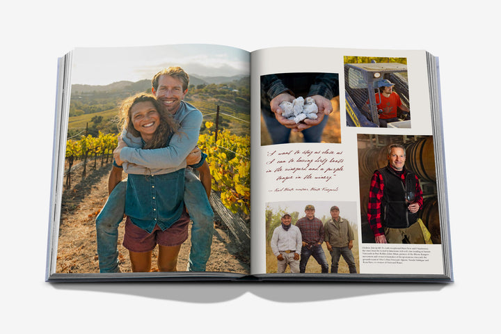 Wine & Travel United States Of America