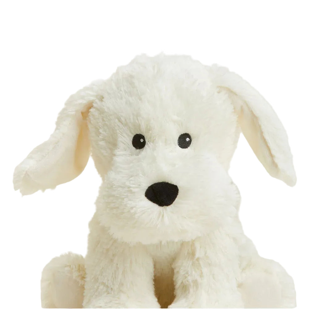 Yellow Labrador 13" Warmies Plush