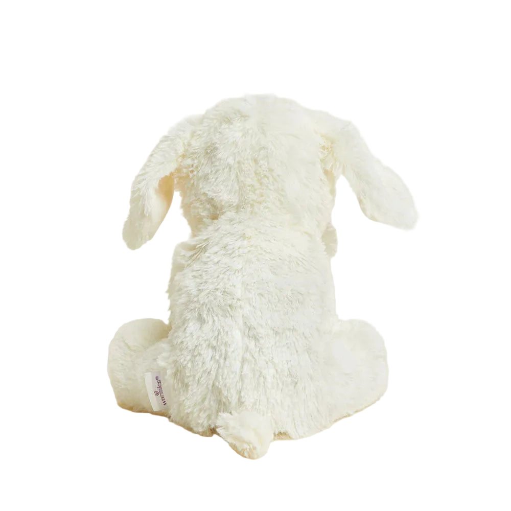 Yellow Labrador 13" Warmies Plush