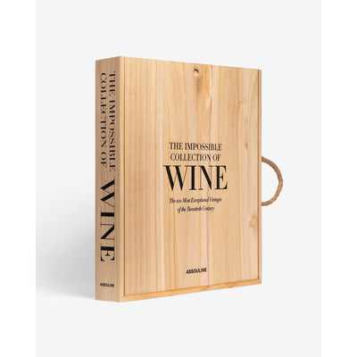 Wine: The Impossible Collection