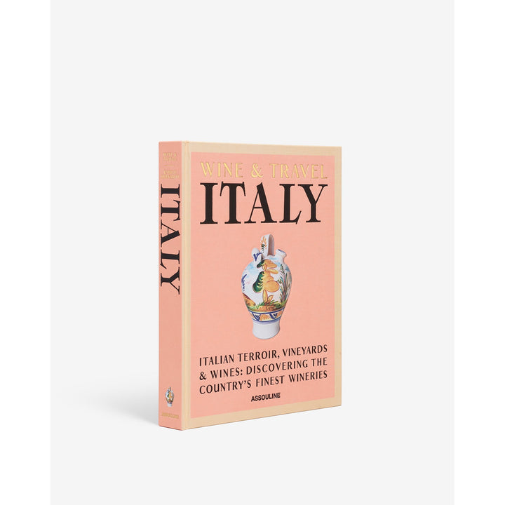 Wine & Travel Italy