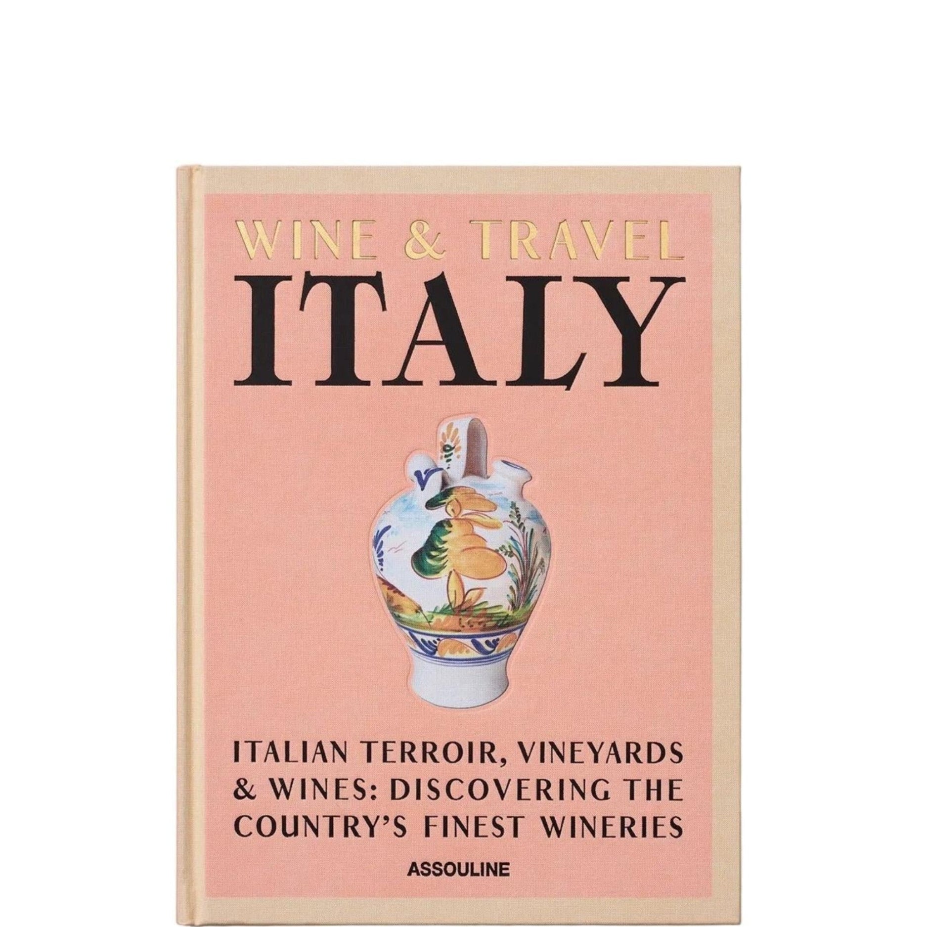 Wine & Travel Italy - Just Fabulous Palm Springs