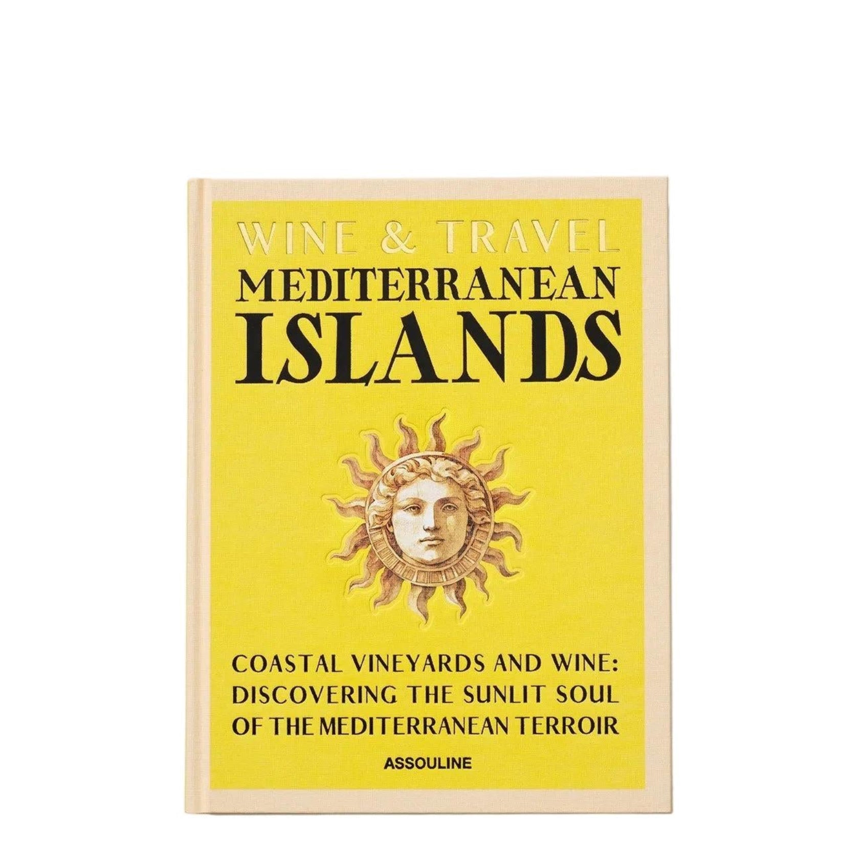 Wine & Travel Mediterranean Islands - Just Fabulous Palm Springs