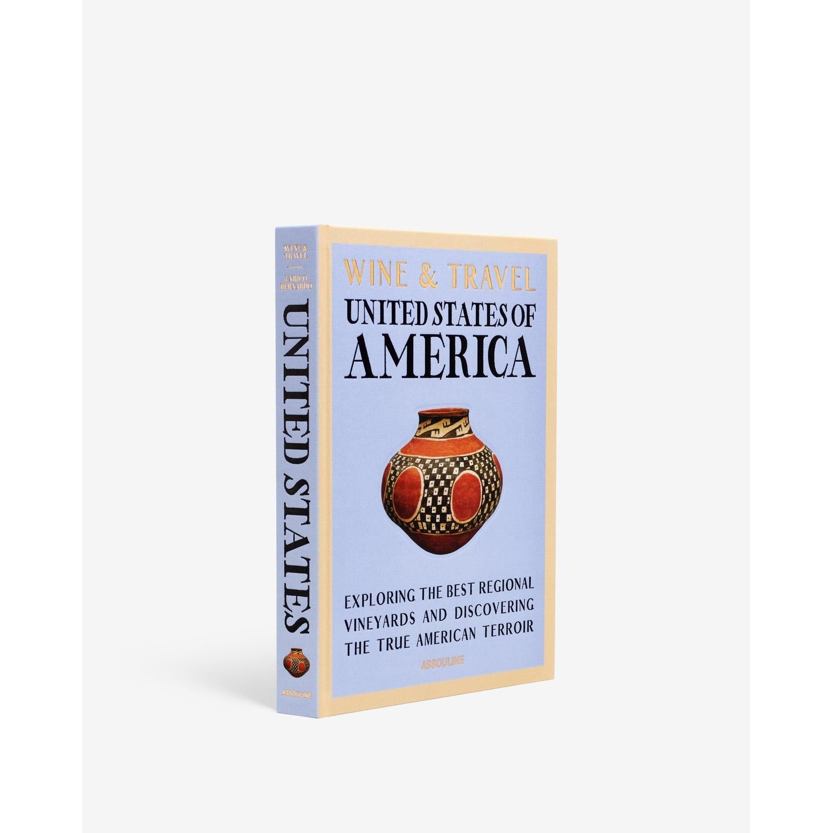 Wine & Travel United States Of America
