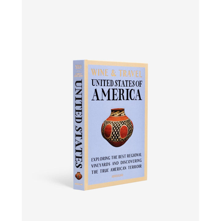 Wine & Travel United States Of America