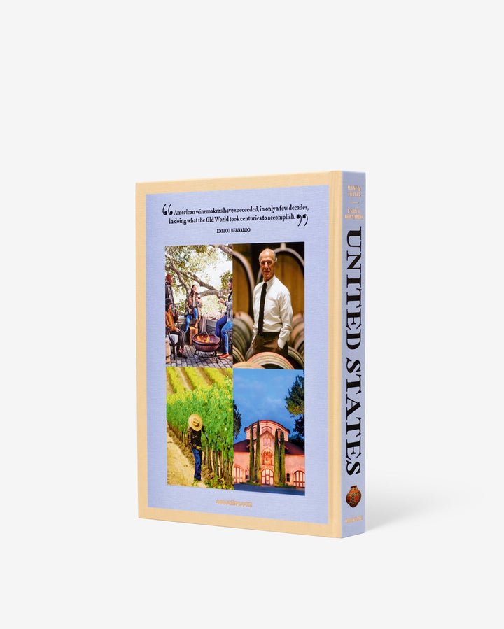 Wine & Travel United States Of America