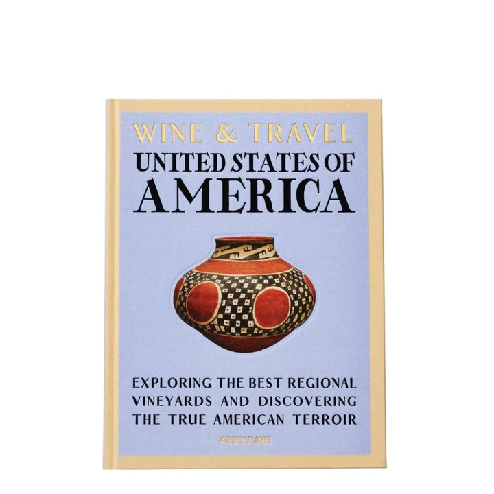 Wine & Travel United States Of America